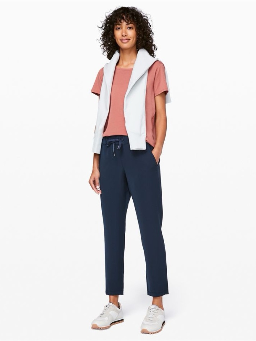 Lululemon On the Fly 7/8 Pant